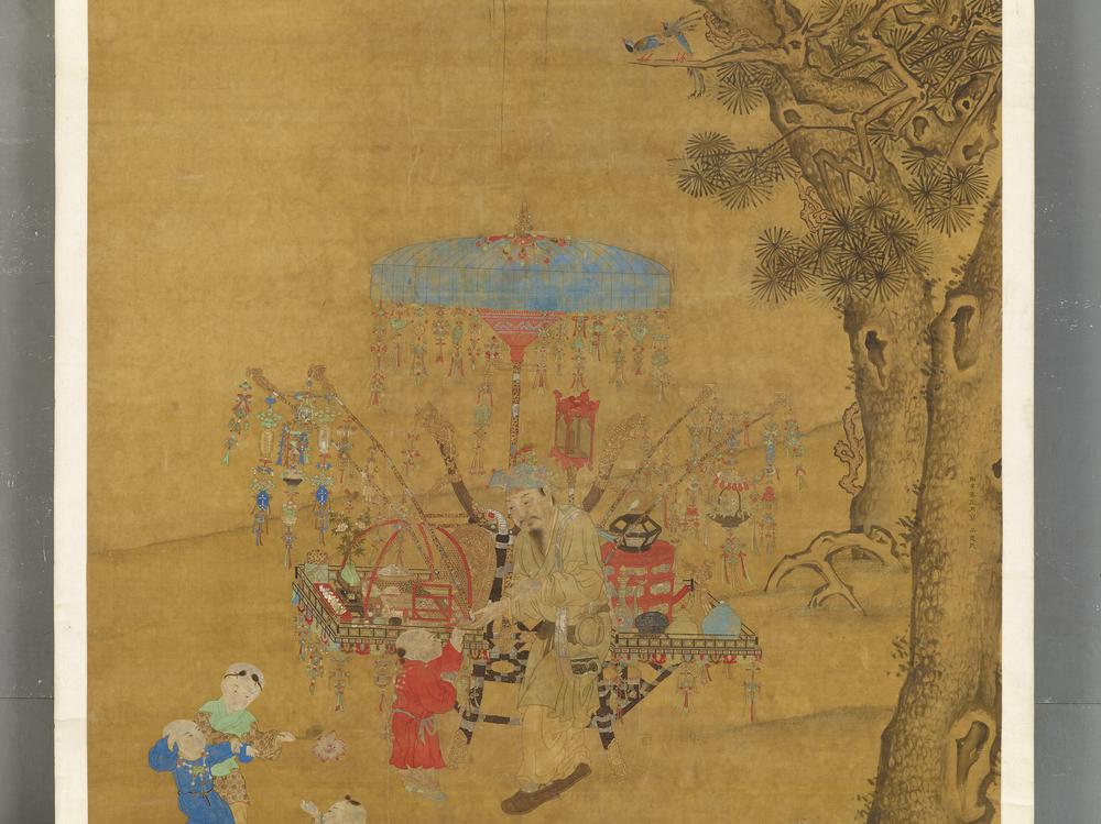 图片[5]-hanging scroll; painting BM-1881-1210-0.90.CH-China Archive